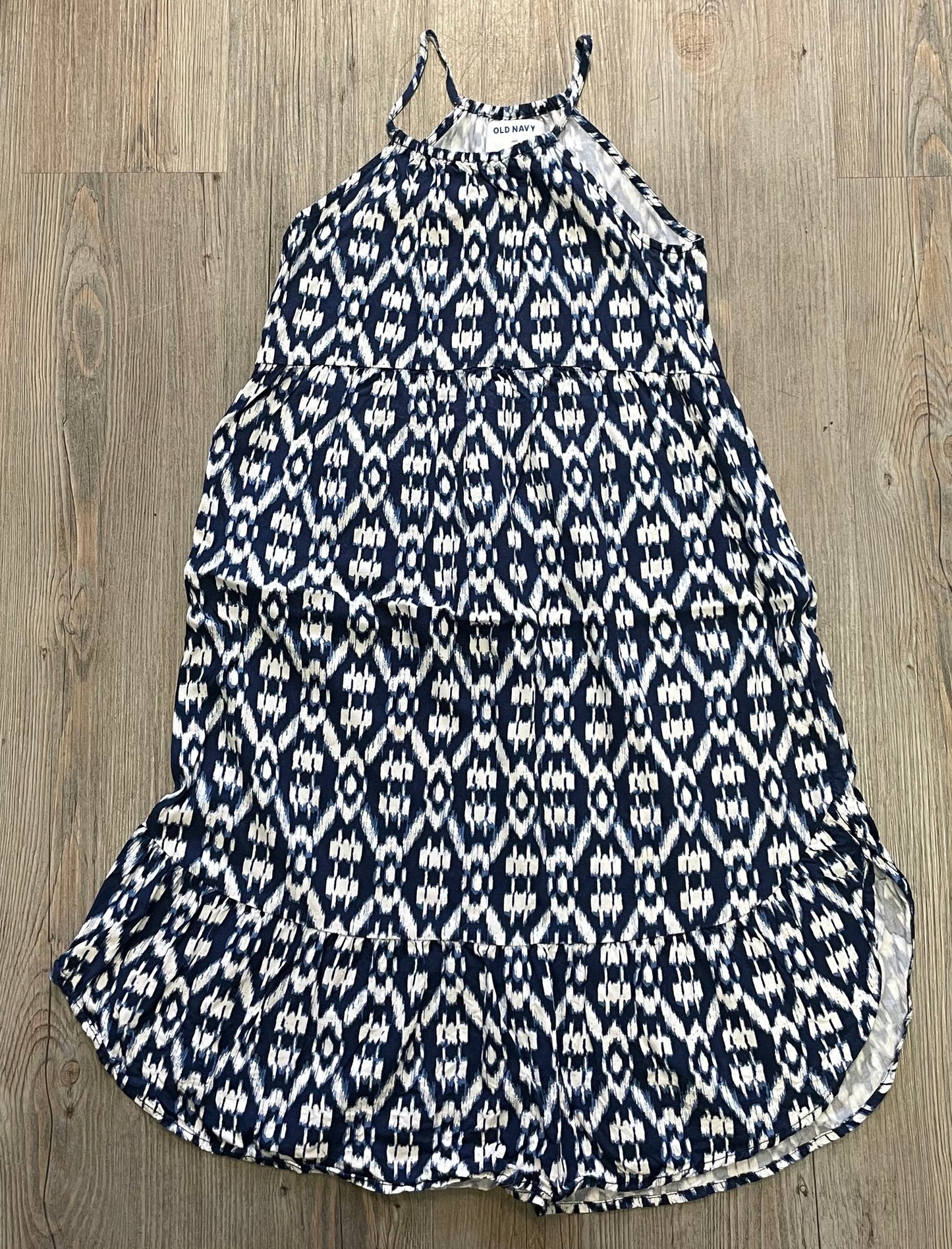 Blue  Old Navy Dress, 8Y