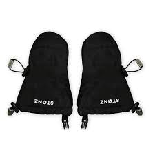 Black  Stonz Infant Mitt, 12-24M