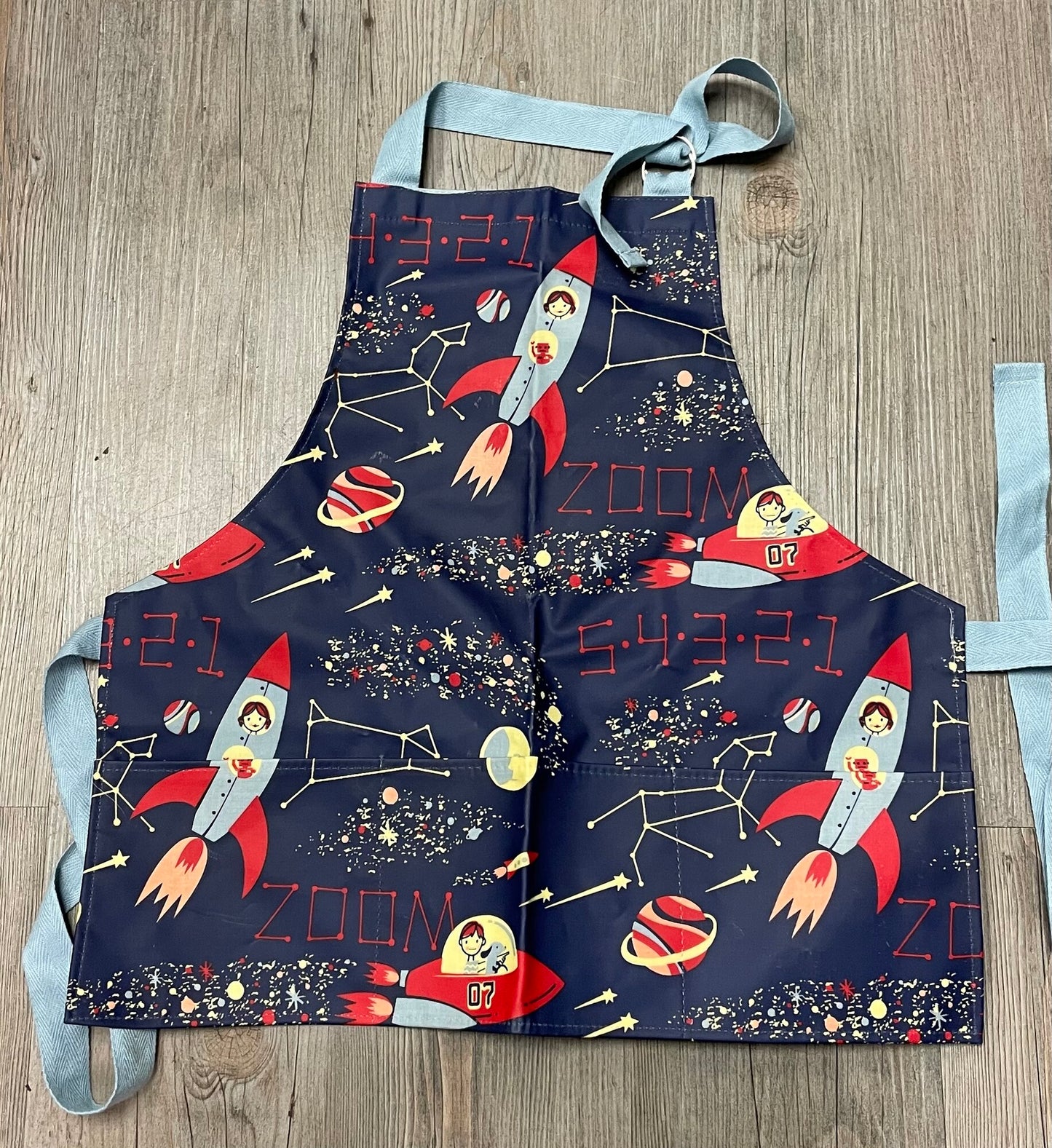 Multi  Danica Studio Kids Apron, Toddler