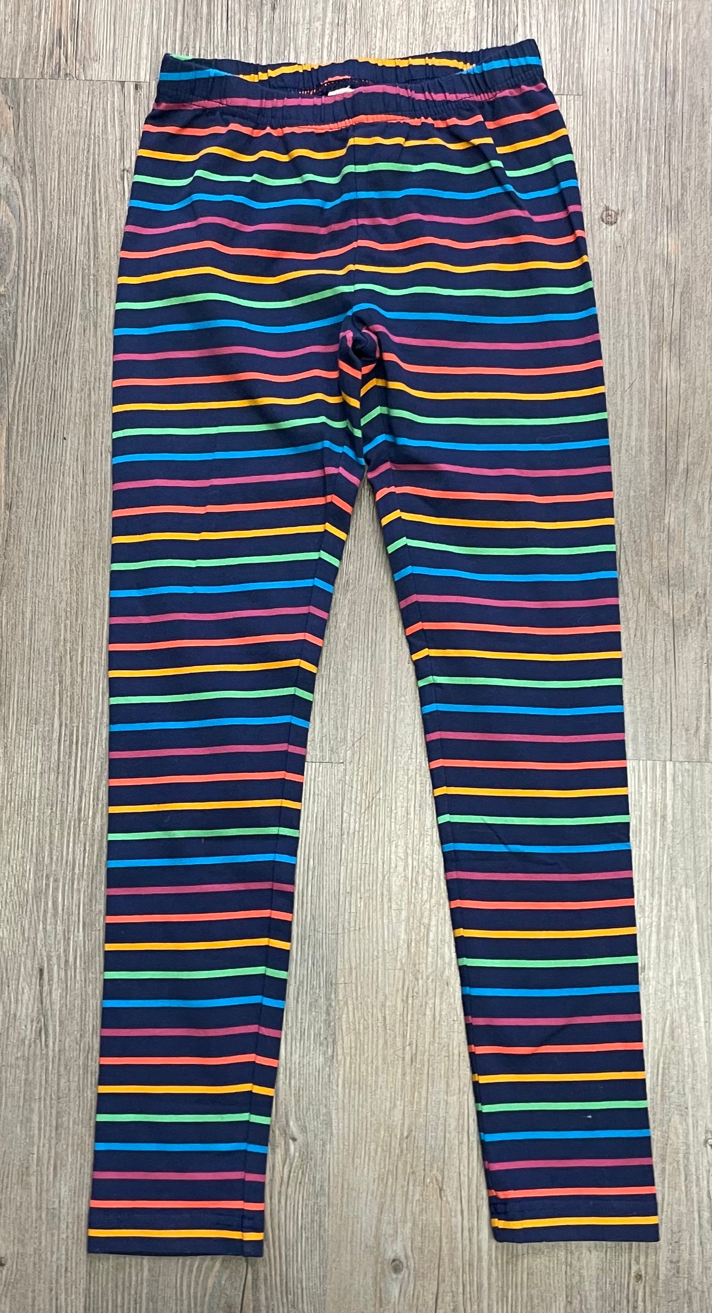 Multi  Hanna Anderson Legging, 10Y