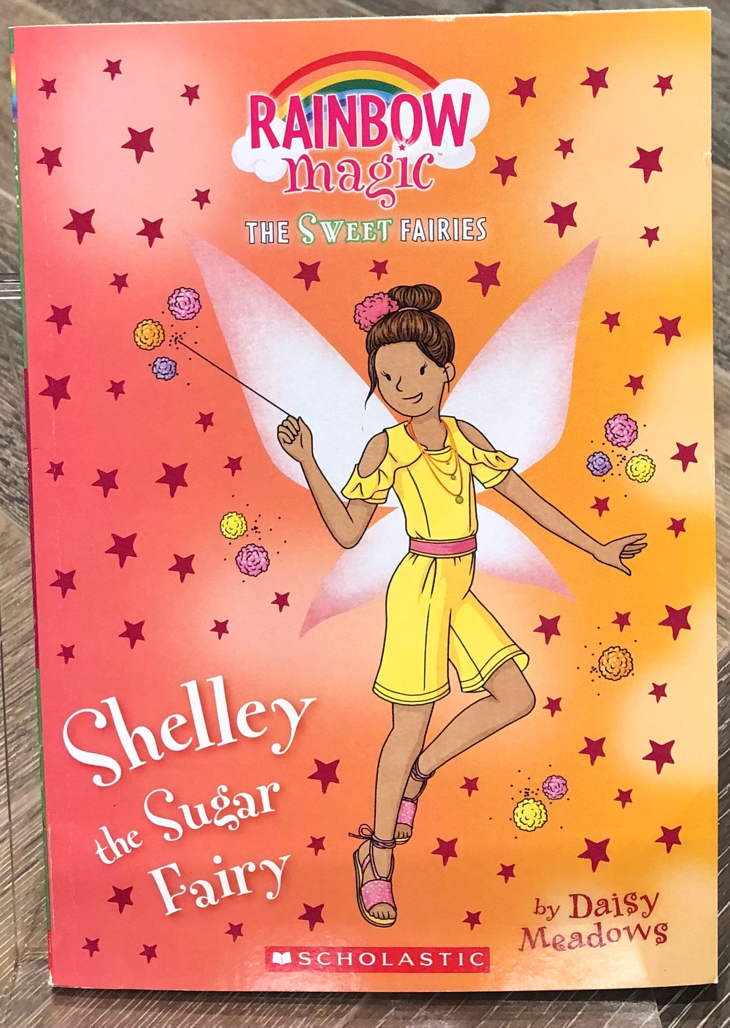 Multi  Sheila The Sugar Fairy, Paperback