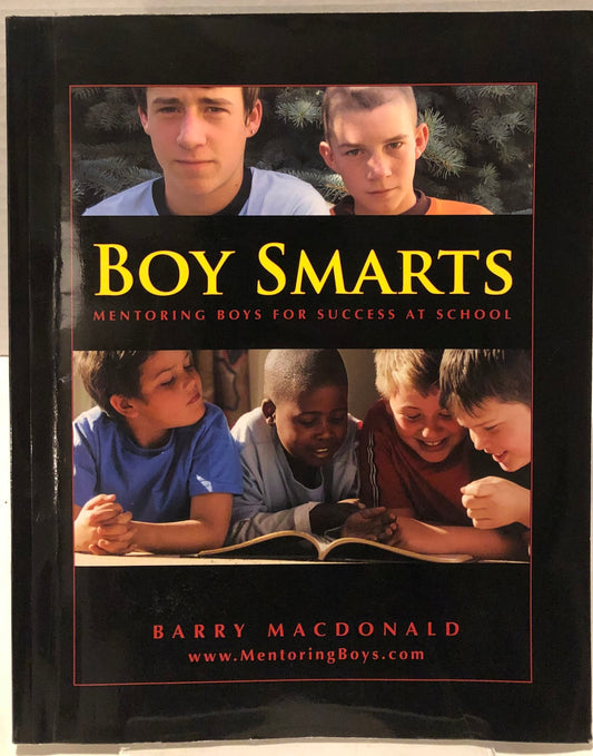 Multi  Boy Smarts, Paperback