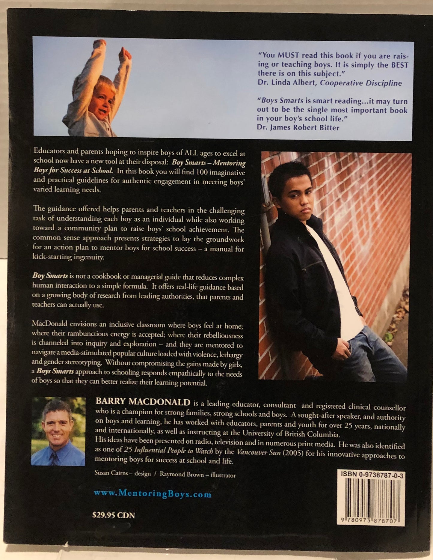 Multi  Boy Smarts, Paperback