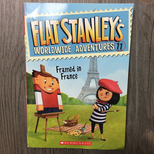 Multi  Flat Stanley, Series