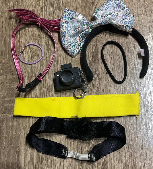 Multi  Doll Accessories, 18 Inch