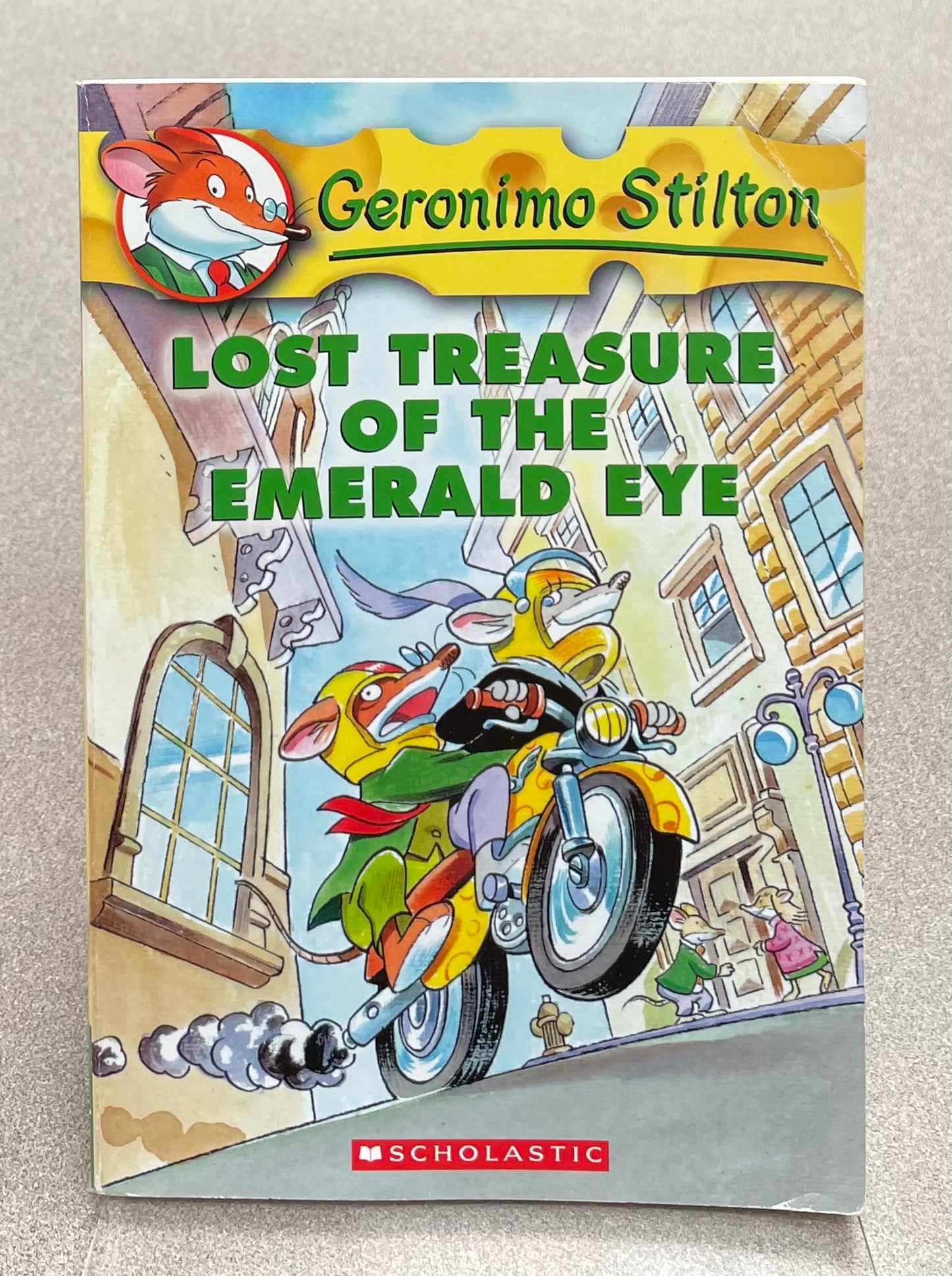 Multi  Geronino #1, Paperback