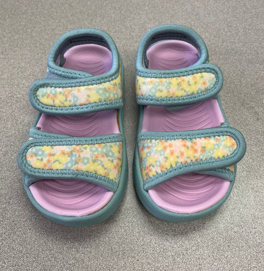 Blue  Minnow Kirra Sandals, 7T