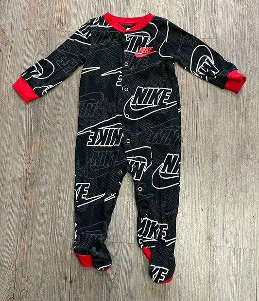 Black  Nike Onesie, 9M