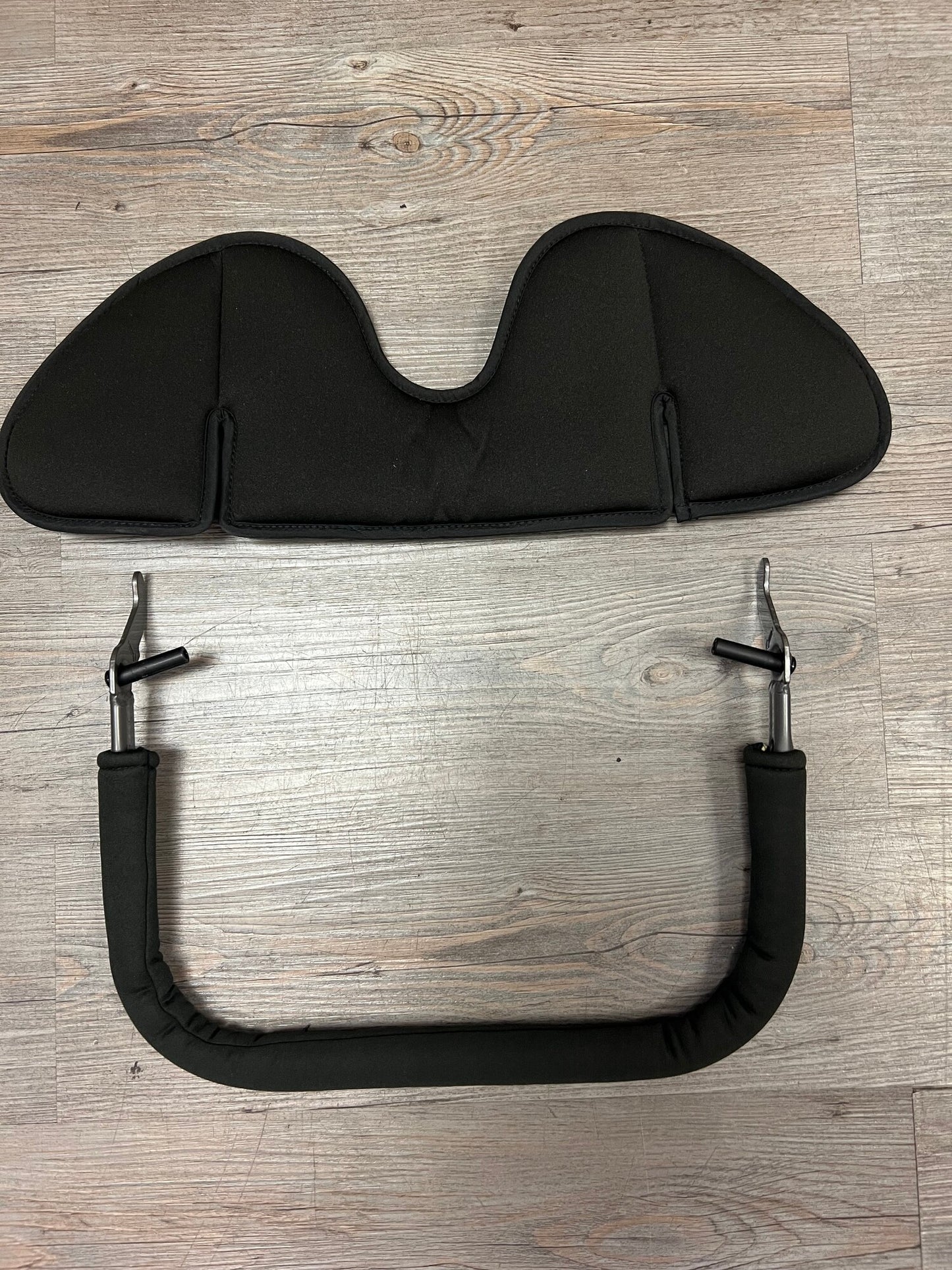 Black  Britax Boulevard Clicktig, 3 In 1