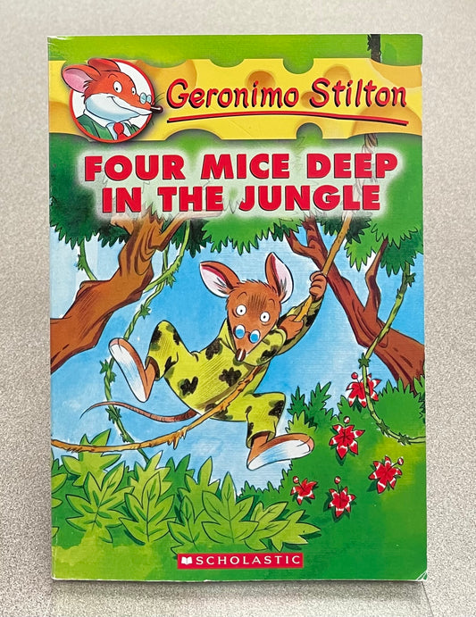Multi  Geronimo #5, Paperback