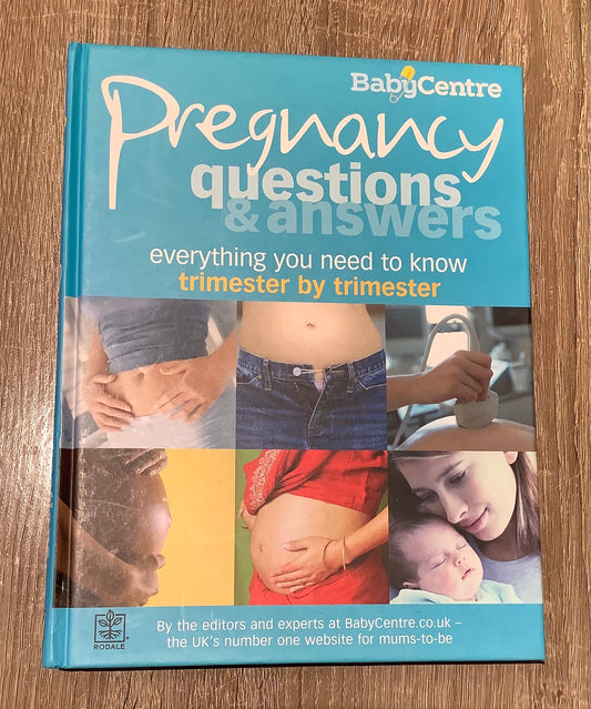 Multi  Pregnancy Questions, Hardcover