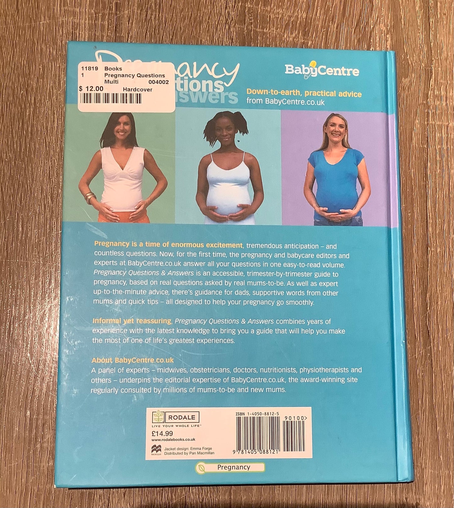 Multi  Pregnancy Questions, Hardcover