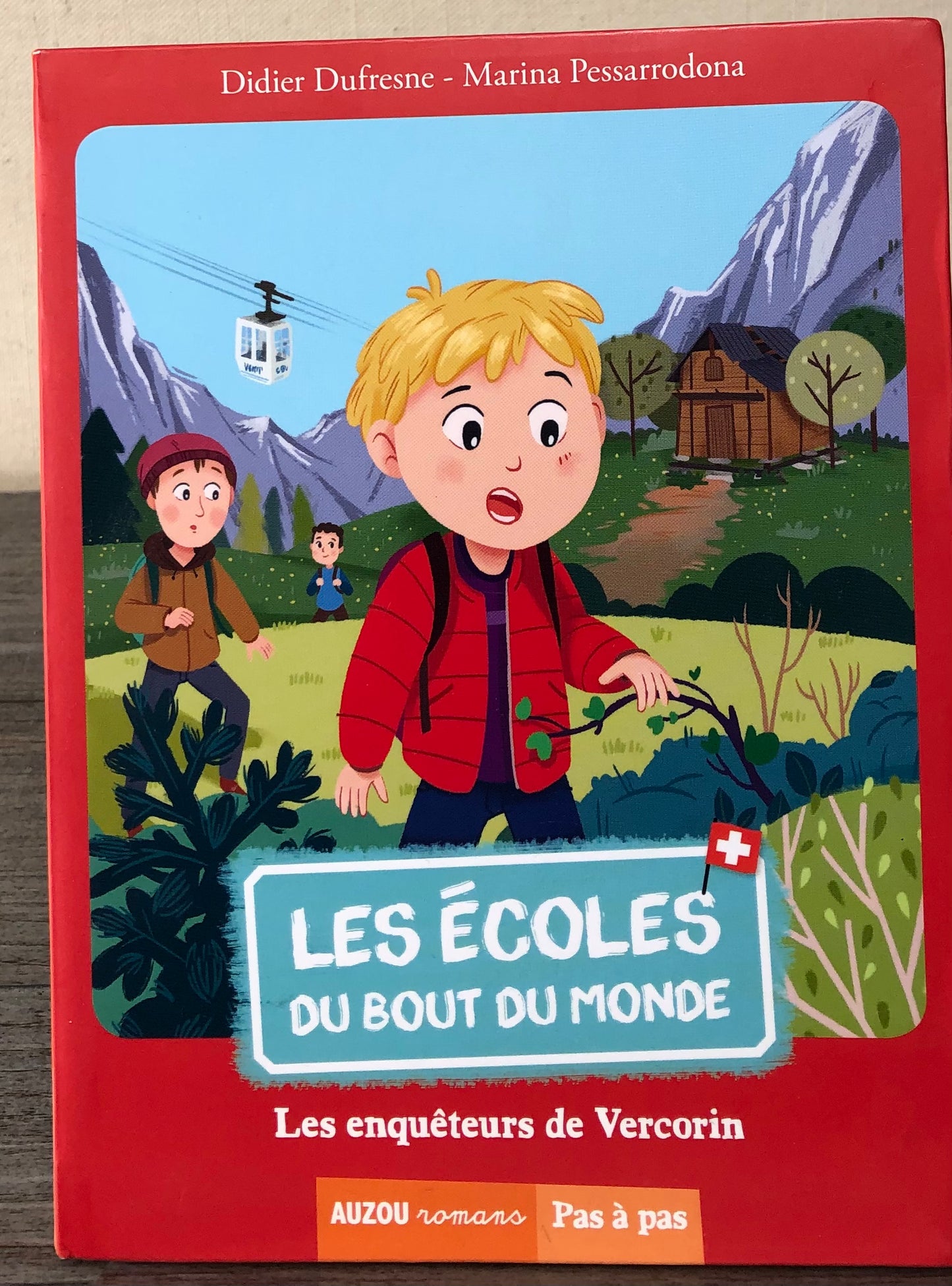Multi  Les Ecoles Du Bout Monde, Paperback
