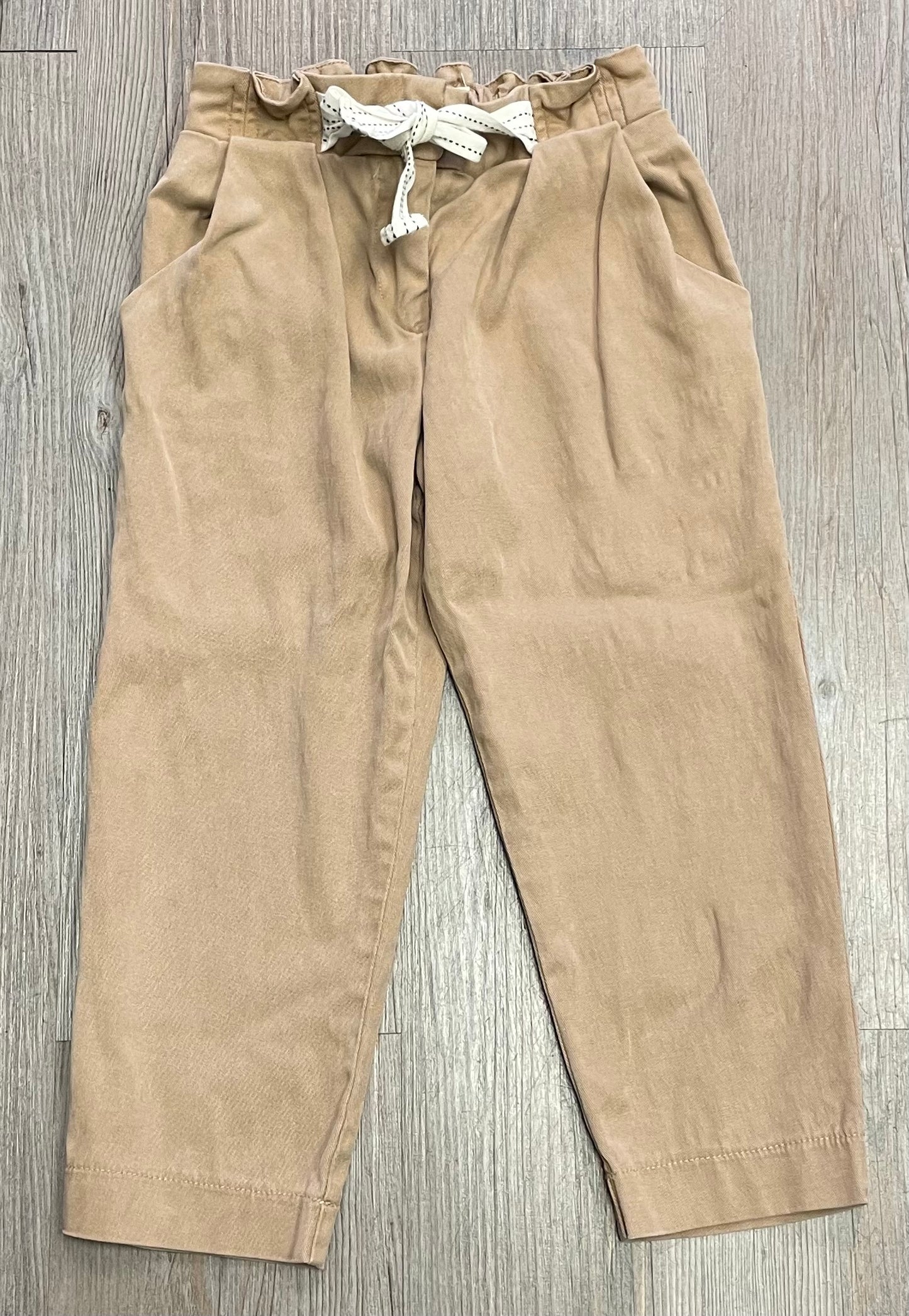Brown  Zara Pants, 5Y