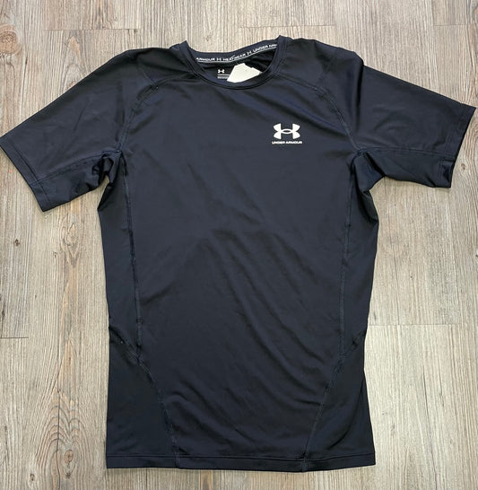 Black  Under Armour Compression, 14Y+