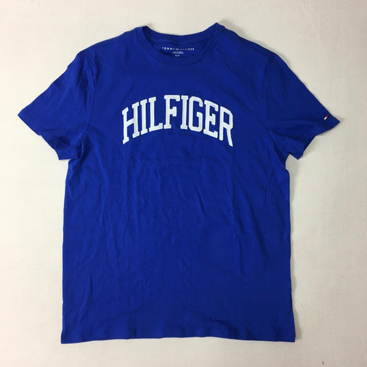 Blue  Tommy Hilfiger Tee, 12-14Y