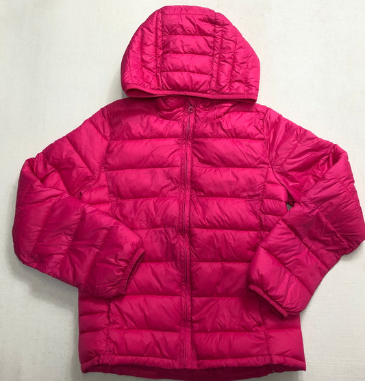 Pink  Gap Puffer Jacket, 13Y