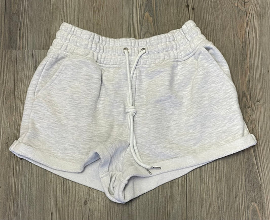 Grey  Ardene Sweat Shorts, 14Y