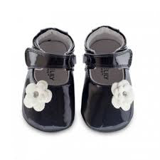 Black  My Mocs - Skyler Patent, 24-30M