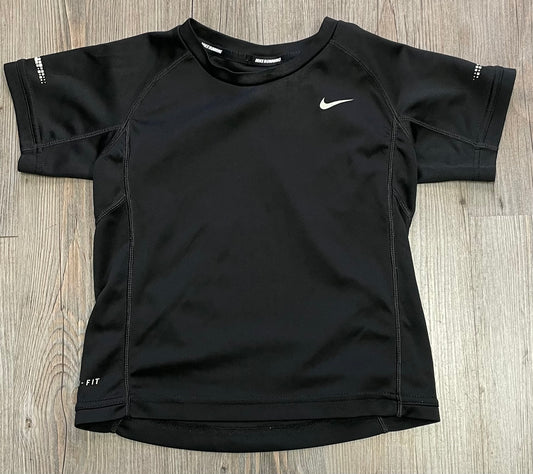 Black  Nike Active Tee, 5Y