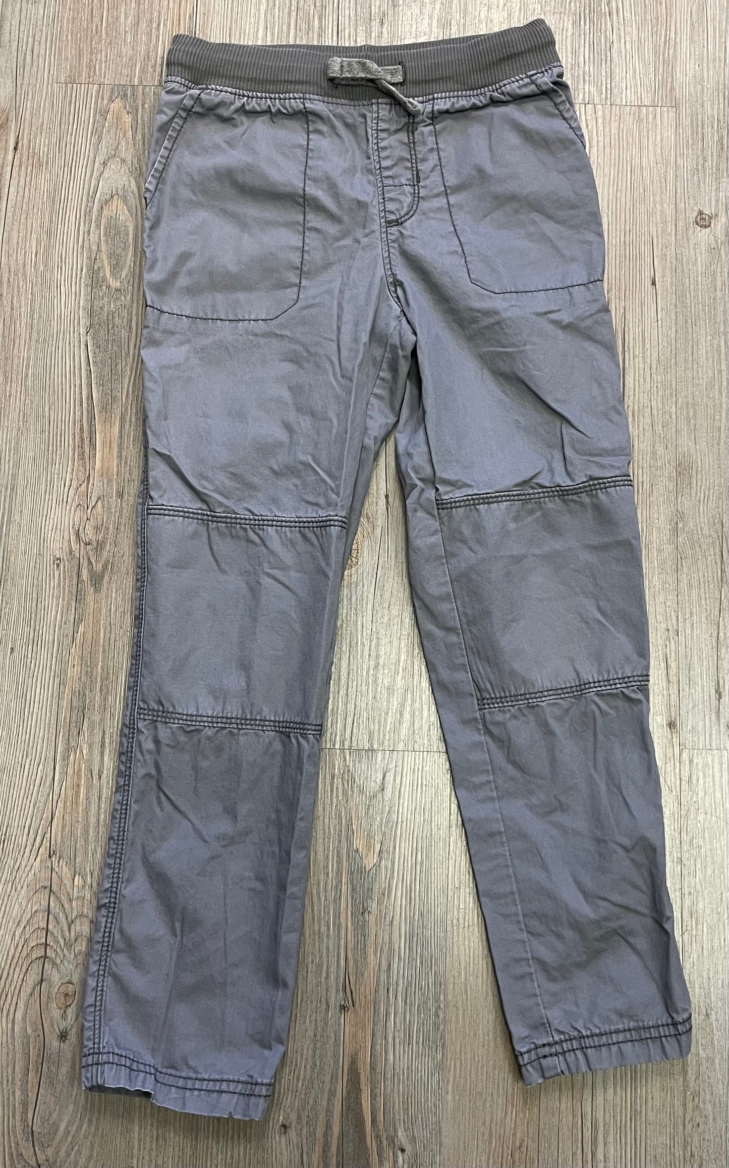 Grey  Carters Pants, 6Y