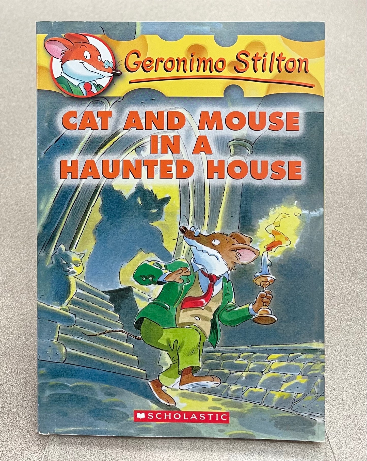 Multi  Geronimo #3, Paperback