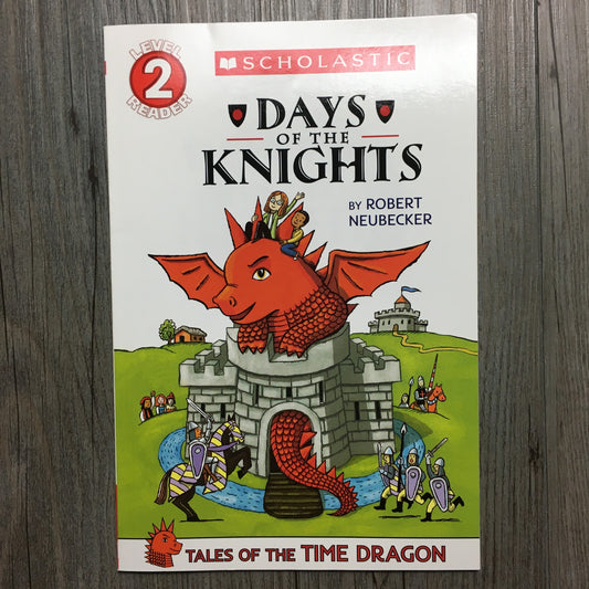 Multi  Days Of Knights, Paperback