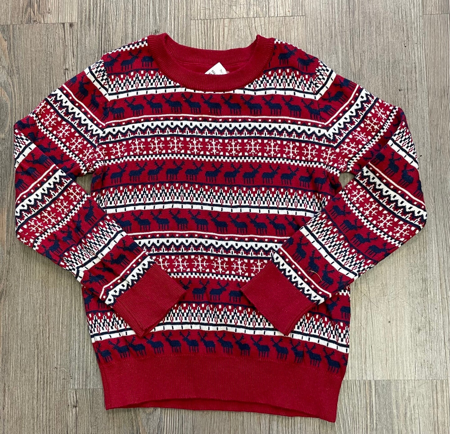 Multi  Joe Fresh Knit Sweater, 5Y