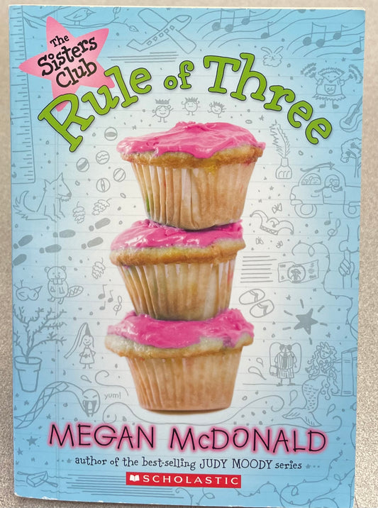 Multi  The Sisters Club Rule Of, Paperback