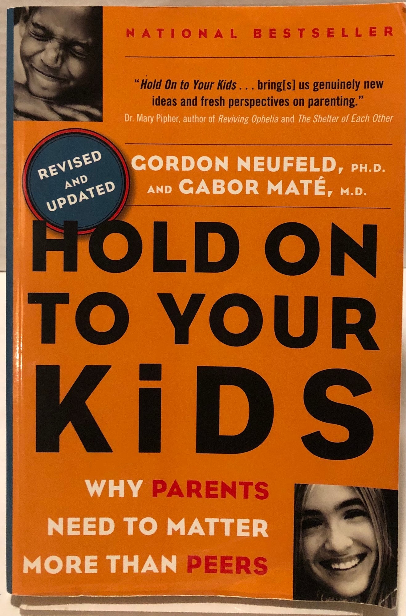 Multi  Hold On To Your Kids, Paperback