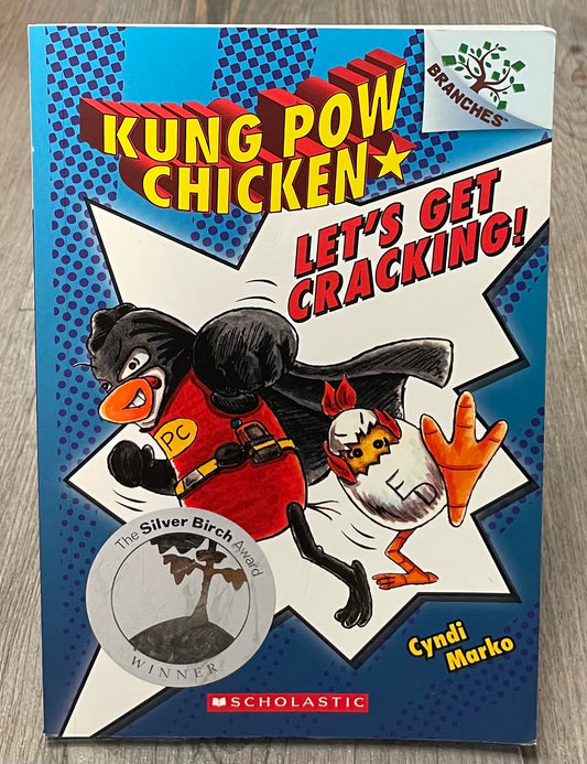 Multi  Kung Pow Chicken, Paperback