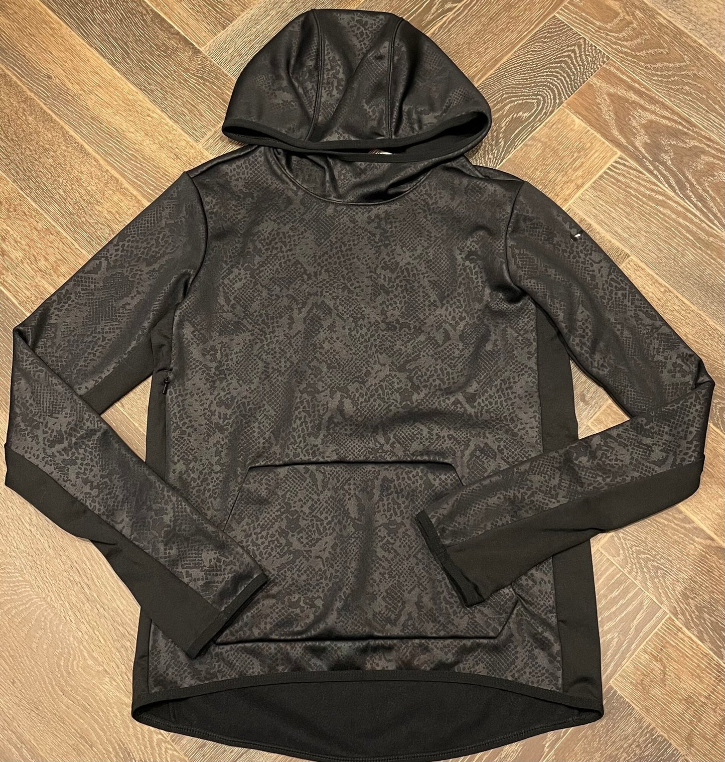 Blalck  Nike Therma - Fit Pullove, 11-12Y
