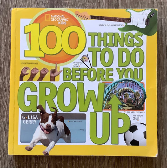 Multi  National Geographic Kids, Paperback