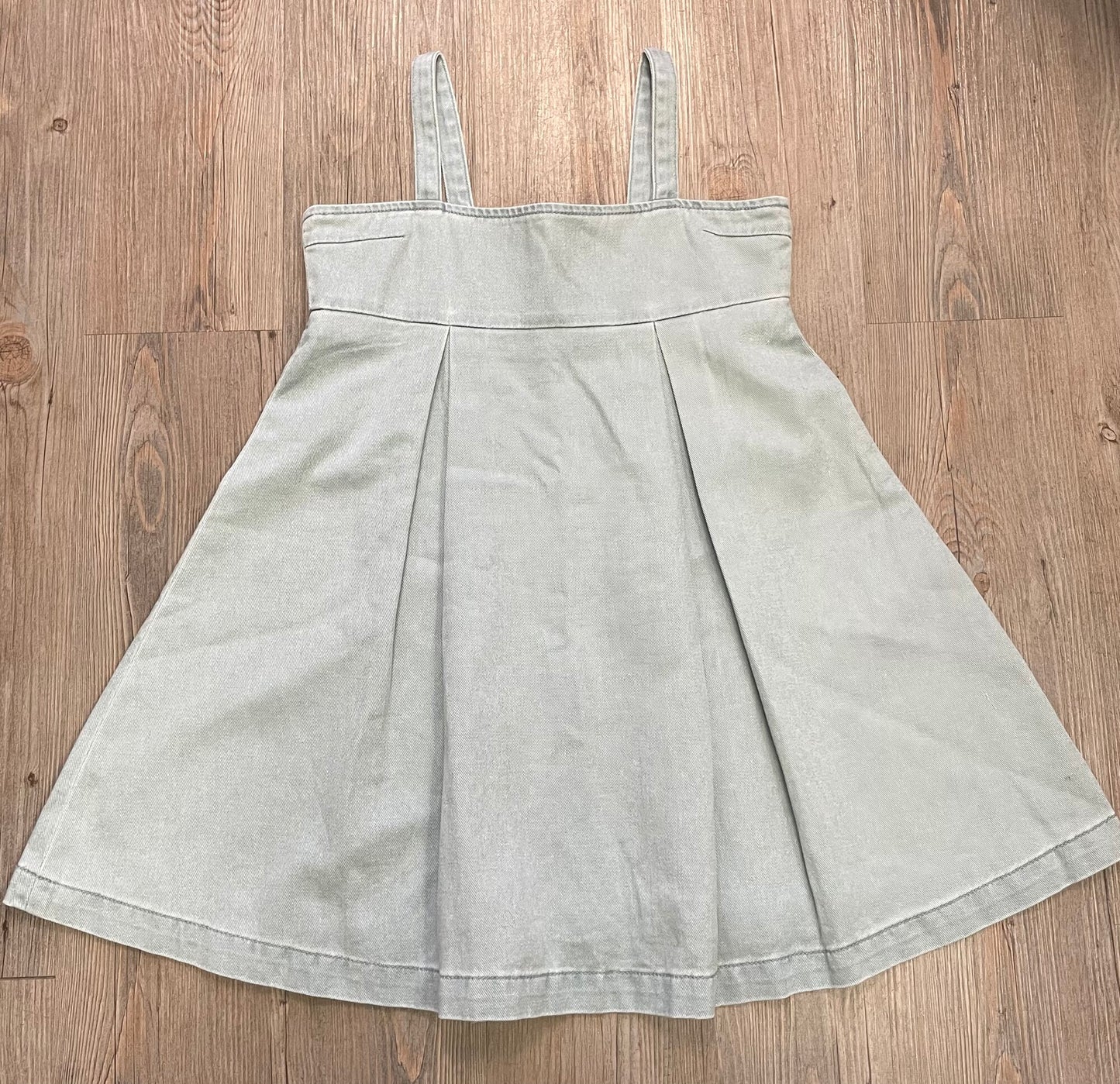Blue  Rylee + Cru Denim Mini, 12Y