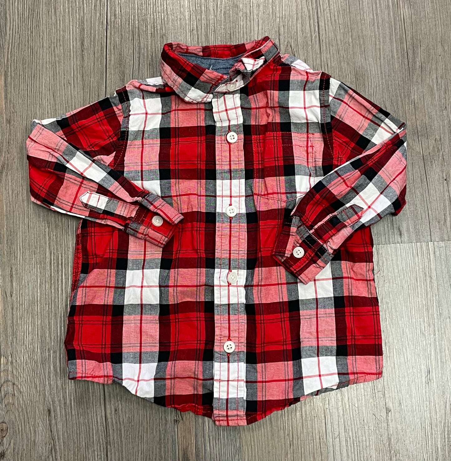 Multi  Gymboree Shirt, 2Y