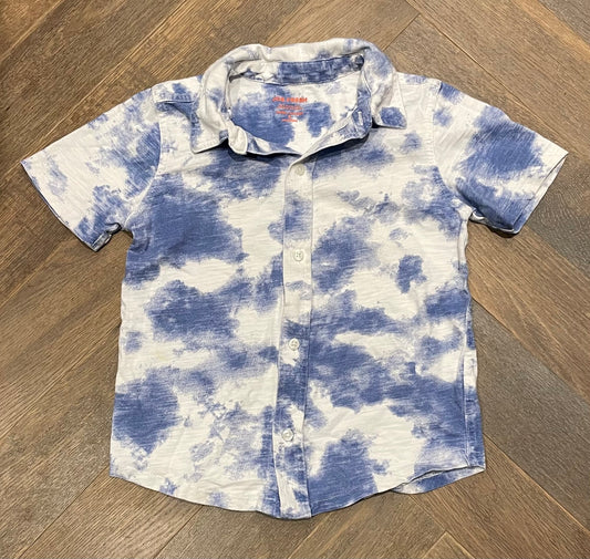 Tiedye  Joe Fresh Shirt, 5Y