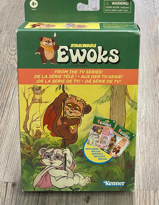 Multi  Star Wars Eworks Action, 4Y+