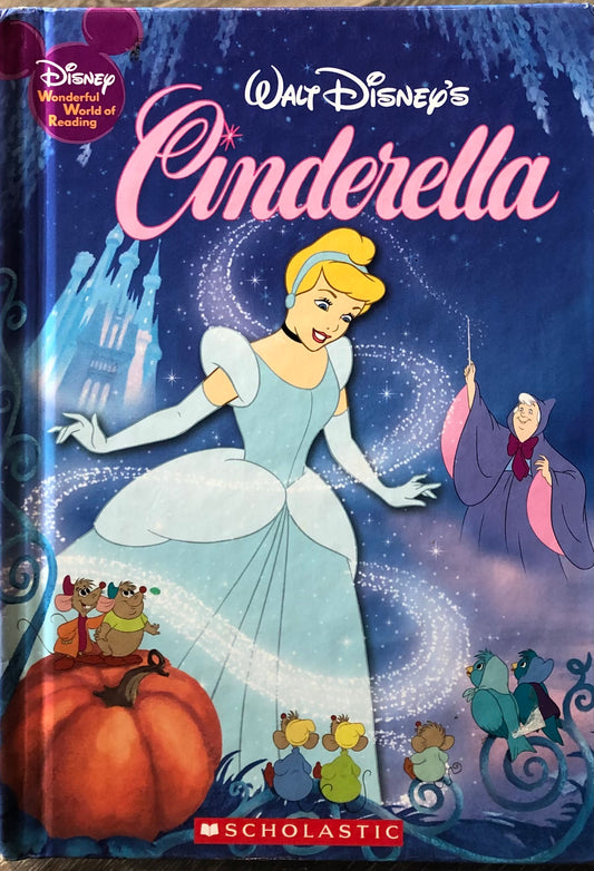 Multi  Cinderella, Hardcover