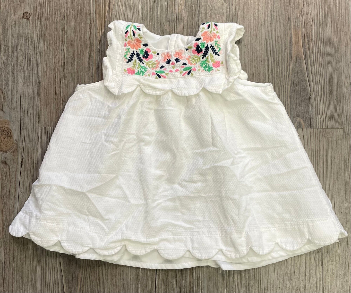 White  Cynthia Rowley Dress, 18M