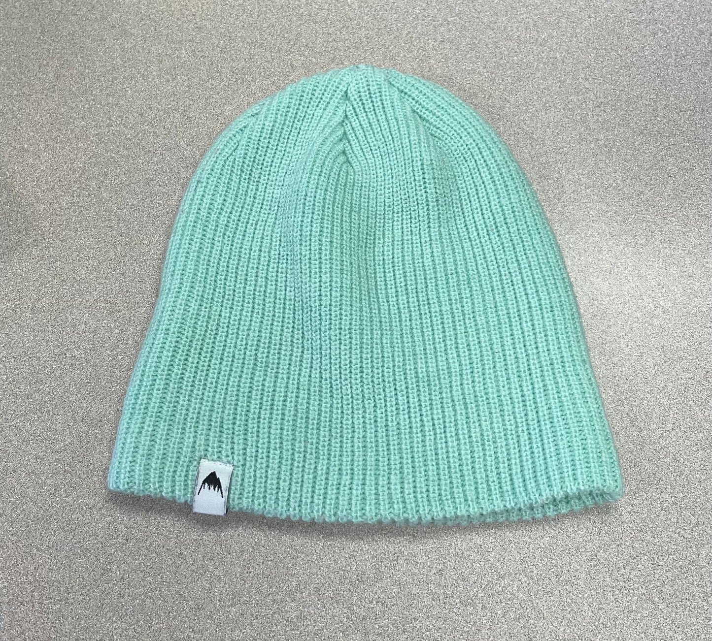 Mint  Polylana Knit Beanie, 6-7Y