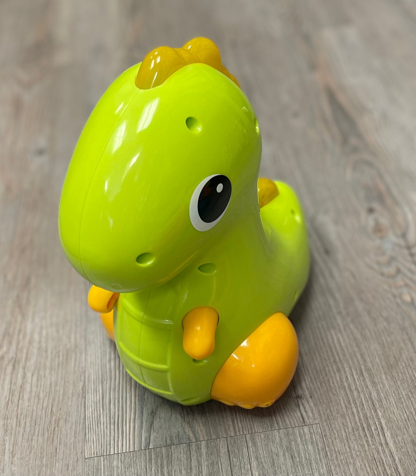 Lime  Go Go Dino Bright Starts, 6M+