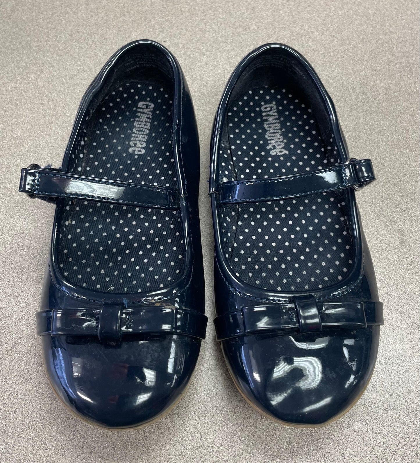 Navy  Gymboree Shoes, 10T