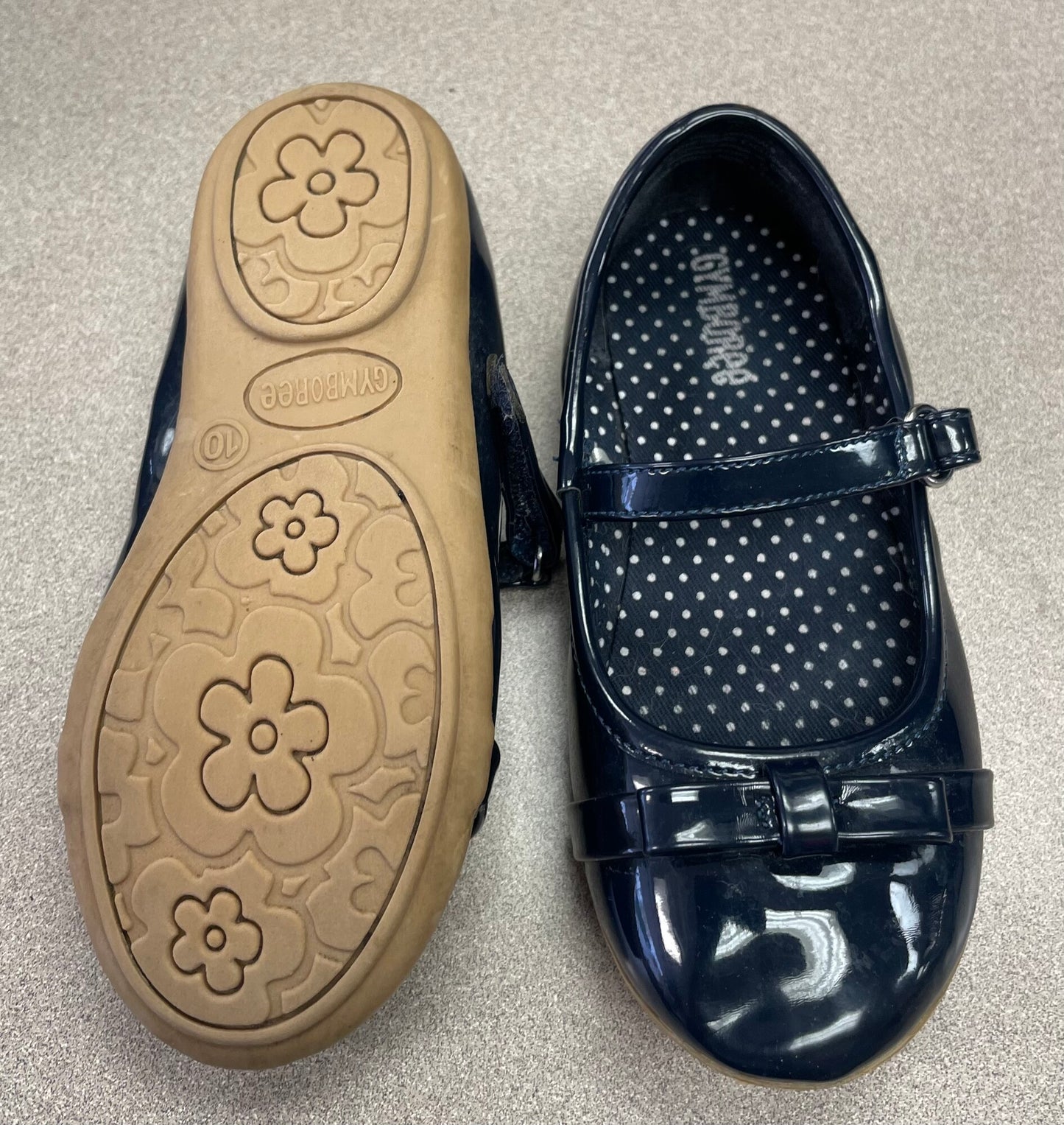 Navy  Gymboree Shoes, 10T