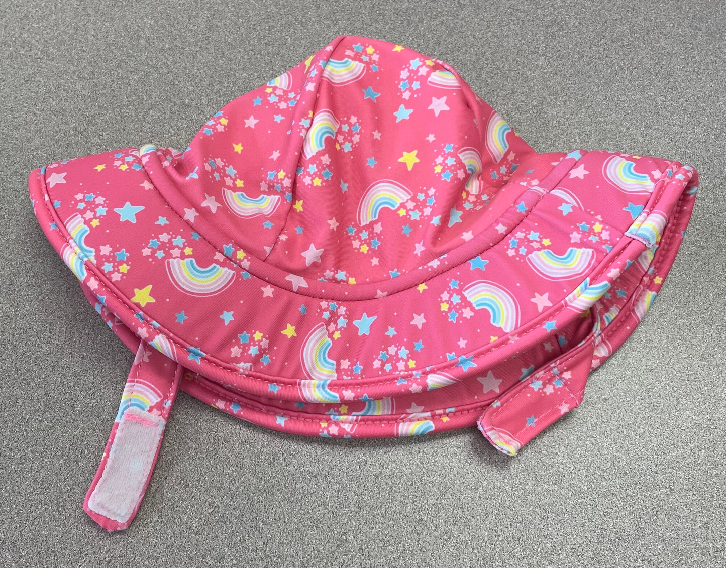Multi  George Bucket Hat, 0-12M
