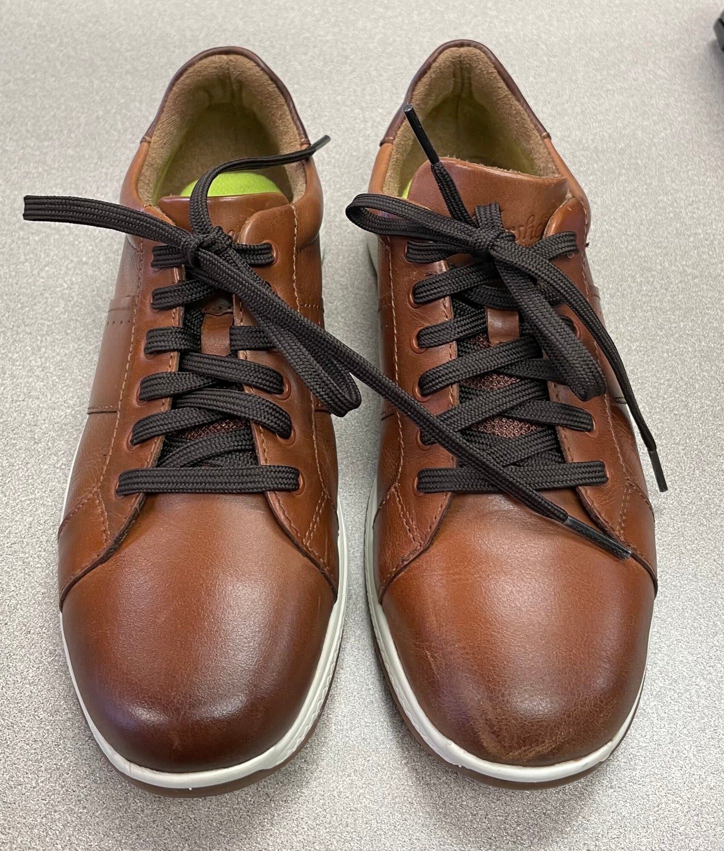Brown  Florsheim Dress Shoes, 4.5Y