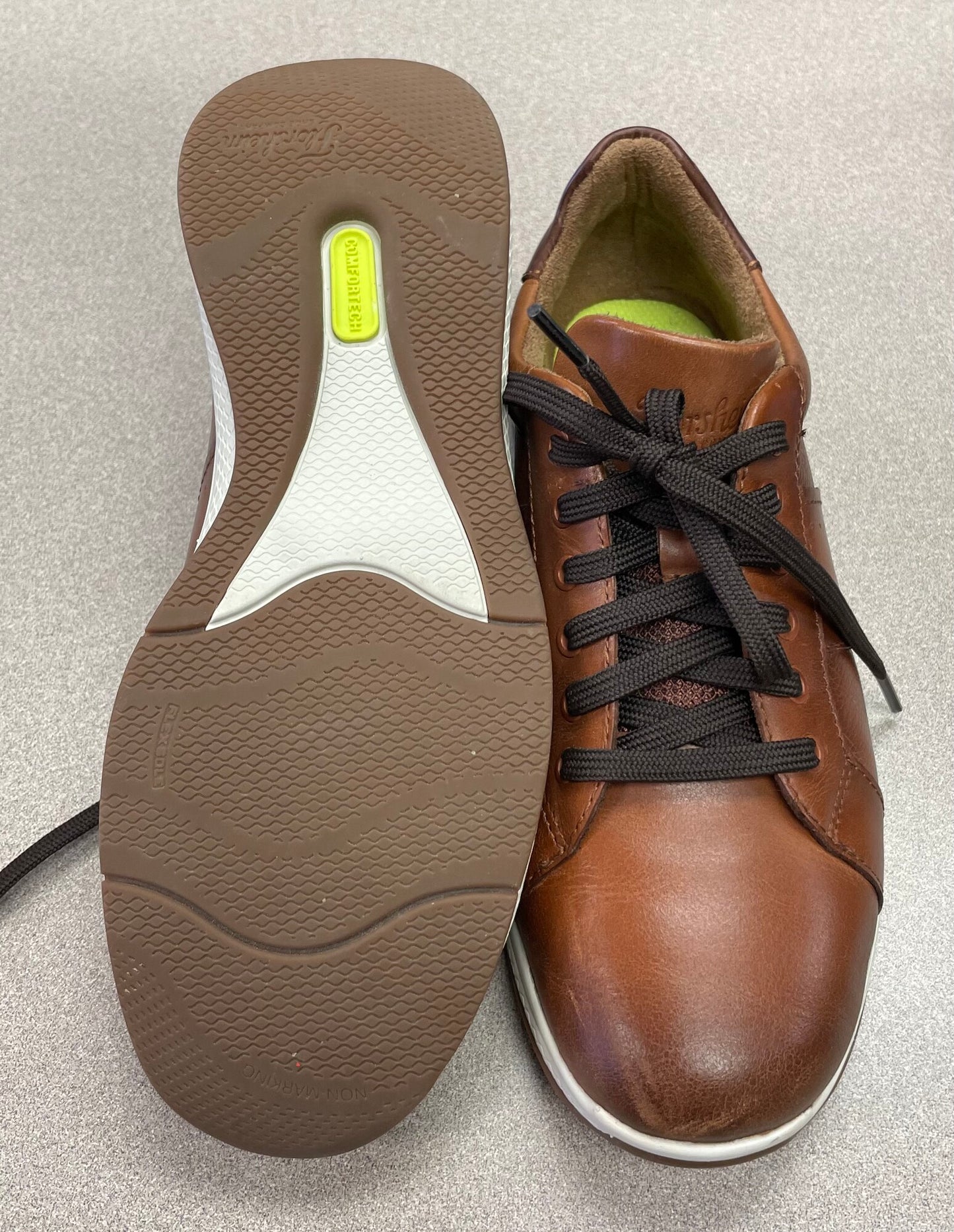 Brown  Florsheim Dress Shoes, 4.5Y