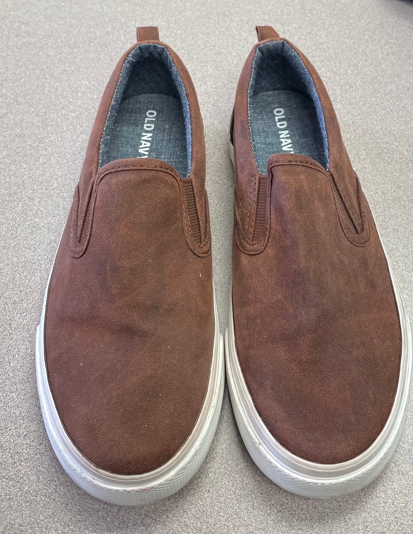 Choco  Old Navy Faux Suede, 1Y