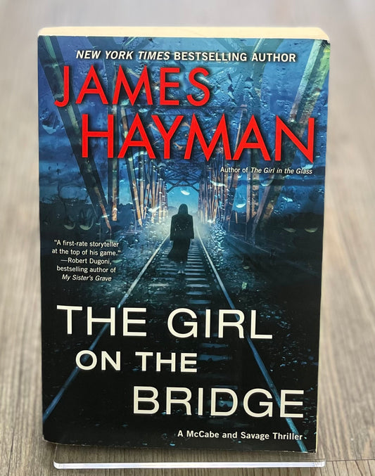 Multi  The Girl On The Bridge, Paperback
