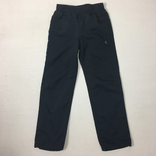 Black  Diadora Active Pants, 8-9Y