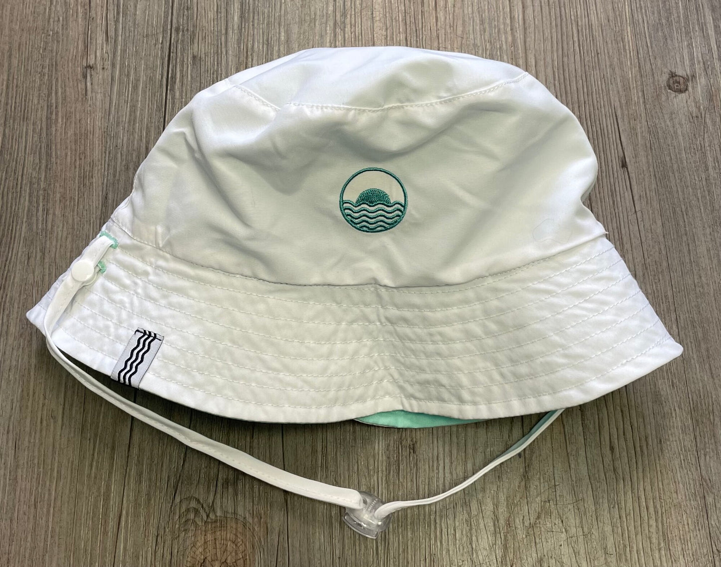 Mint  F4A Reversible Bucket Hat, Youth